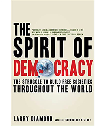 The Spirit of Democracy