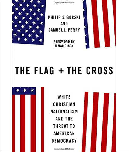 The Flag and the Cross