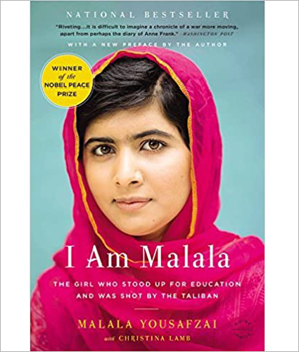 I am Malala