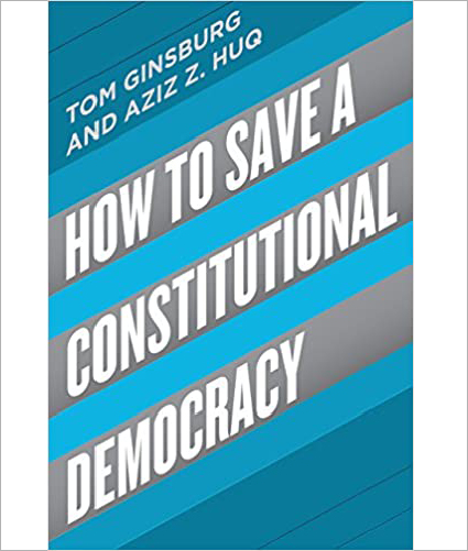 How to Save a Constitutional Democracy