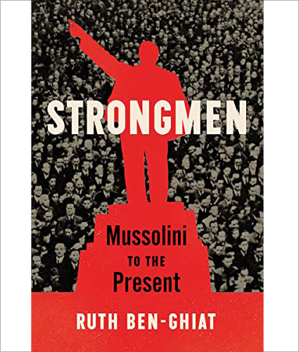 Strongmen Mussolini to the President