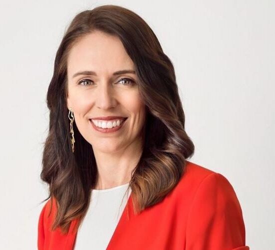 Jacinda Ardern Choose Democracy Now