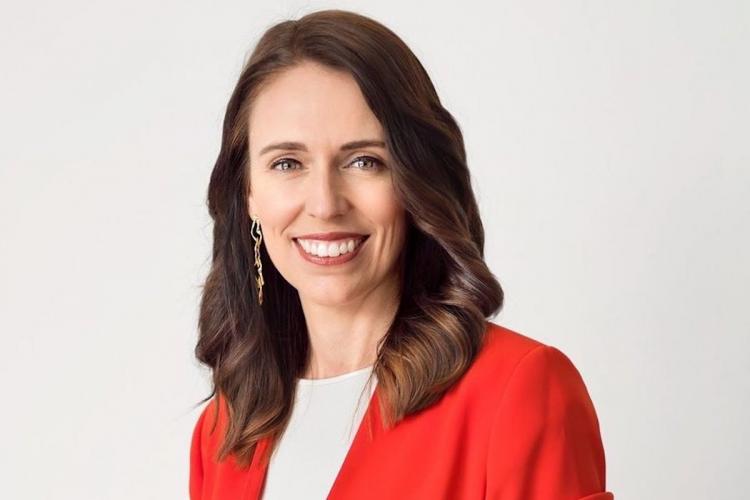 The Right Honourable Jacinda Ardern, Prime Minister of New Zealand