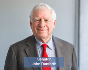 Senator John Danforth