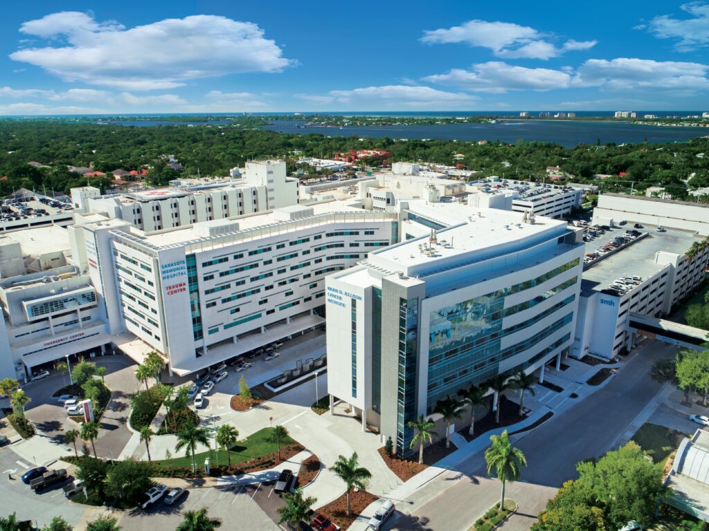 Sarasota Memorial Hospital